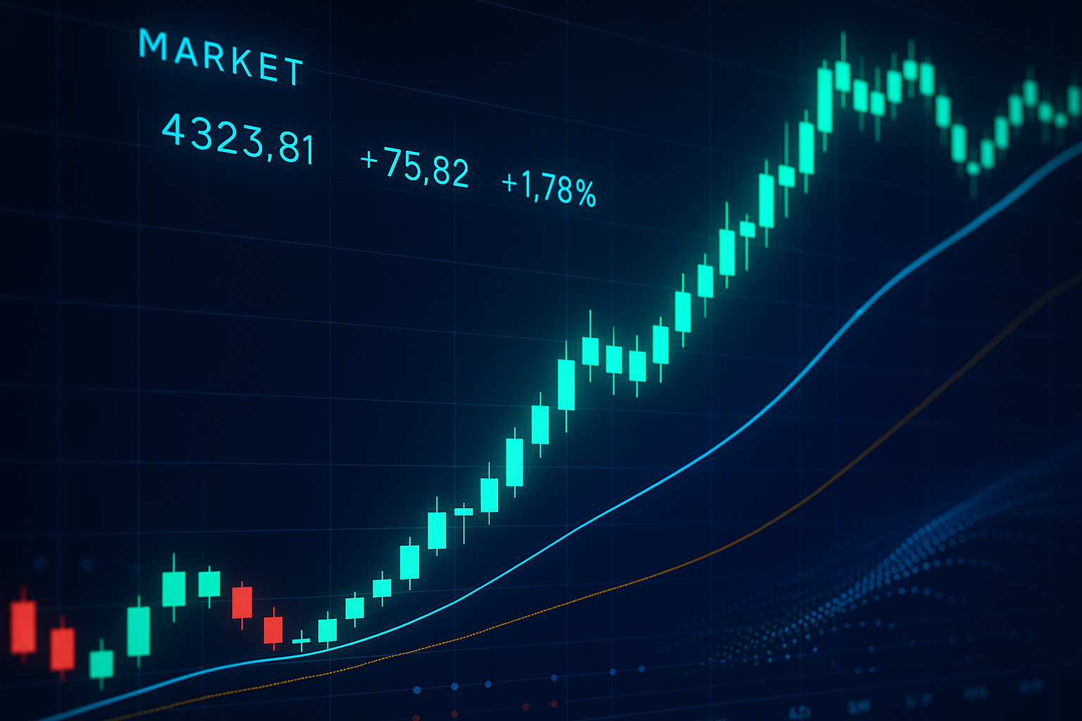 Professional Mobile Trading Platform